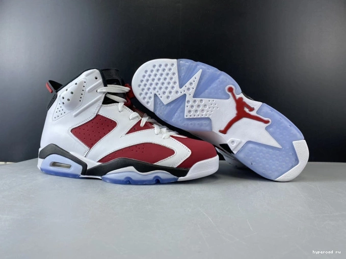 2014 6 AIR 384664-160 'CARMINE' RETRO JORDAN 0804